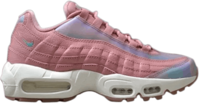 Nike Wmns Air Max 95 ‘Red Stardust’ Pink 918413-600