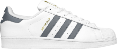 adidas Superstar Foundation ‘Onix Grey’ White BY3714