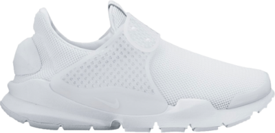 Nike Wmns Sock Dart Breathe ‘White’ White 896446-100