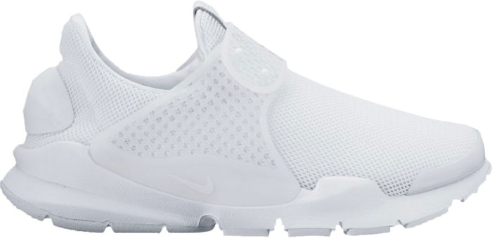 Nike Wmns Sock Dart Breathe ‘White’ White 896446-100