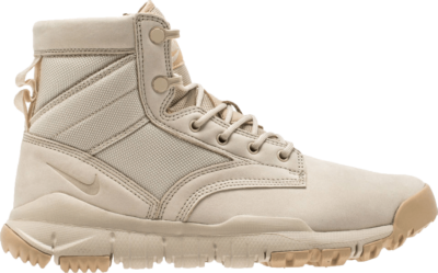 Nike SFB Field 6 Inch Leather Boot ‘Oatmeal’ Tan 862507-100