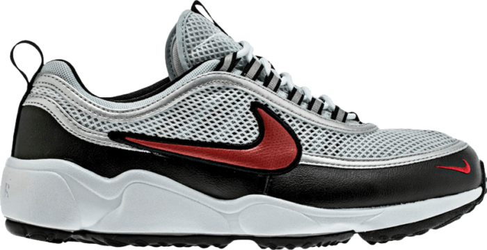 Nike Air Zoom Spiridon ‘Pure Platinum Desert Red’ Grey 905221-002