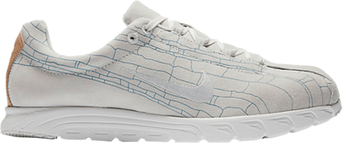 Nike Mayfly Leather Premium ‘Off White’ White 816548-100