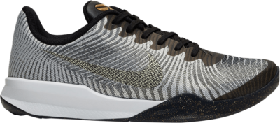 Nike Kobe Mentality 2 Grey 818952-005
