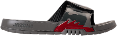 Air Jordan Jordan Hydro 5 Slide ‘Camo’ Grey 555501-051