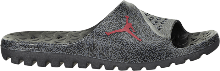 Air Jordan Jordan Super.Fly Team 2 Slide ‘Graphic’ Black 881572-011