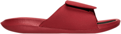 Air Jordan Hydro 6 Slide ‘Gym Red Black’ Red 881473-600