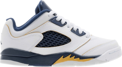 Air Jordan 5 Retro Low PS ‘Dunk From Above’ White 314339-135
