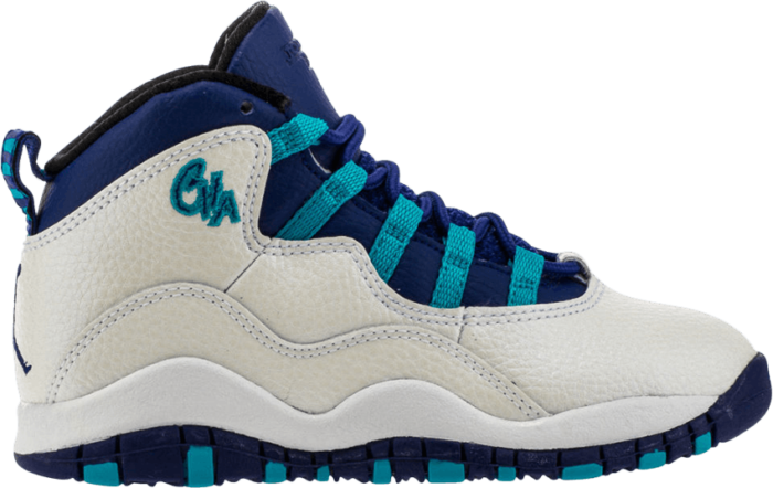 retro jordan 10 charlotte