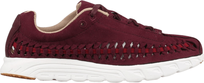 Nike Wmns Mayfly Woven ‘Night Maroon’ Red 833802-600