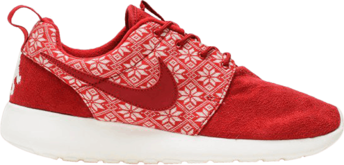 Nike Roshe One Winter ‘Red Yeti’ Red 807440-661