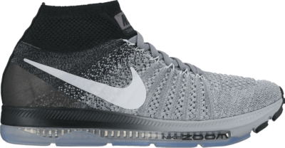 Nike Wmns Zoom All Out Flyknit ‘Wolf Grey’ Grey 845361-003