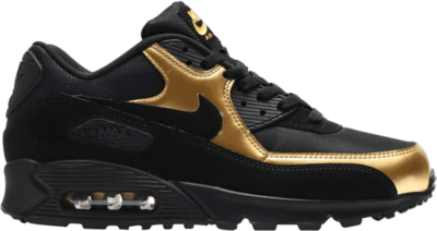 Nike Air Max 90 Essential ‘Black Gold’ Black 537384-058