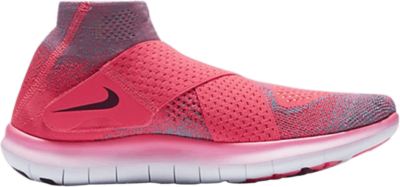 Nike Wmns Free RN Motion FK 2017 Pink 880846-600