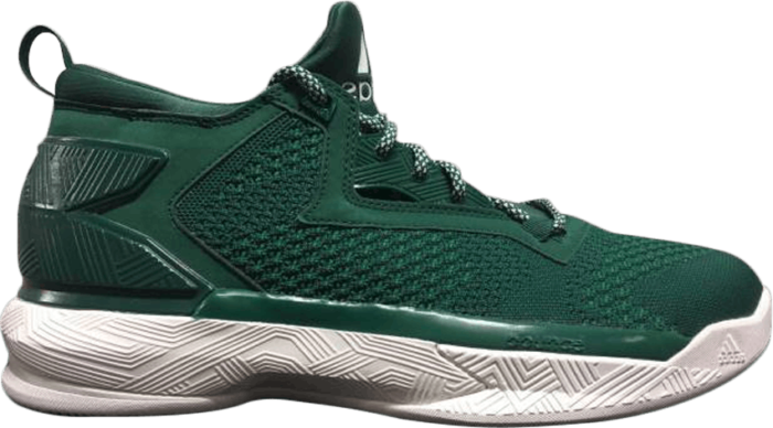 adidas SM D Lillard 2.0 Primeknit NBA ‘Celtics’ Green B38898