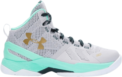 Under Armour Curry 2 GS ‘Easter’ Grey 1270817-053