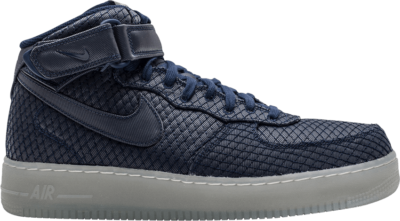 Nike Air Force 1 ’07 Mid LV8 ‘Binary Blue’ Blue 804609-401
