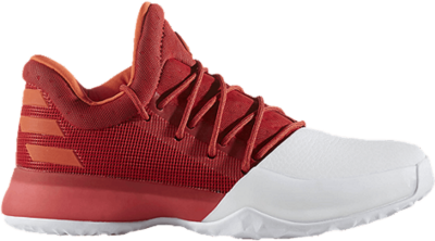 adidas Harden Vol. 1 J ‘Home’ Red by3483