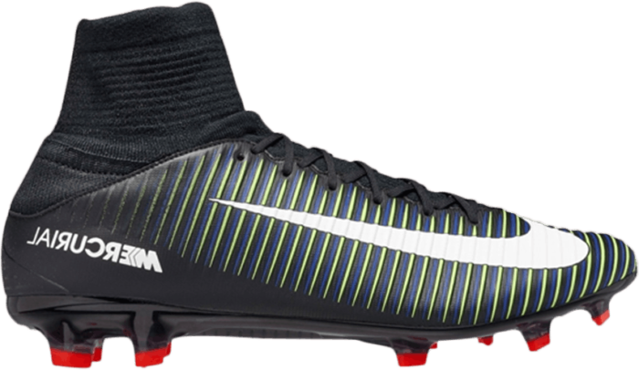 mercurial veloce black