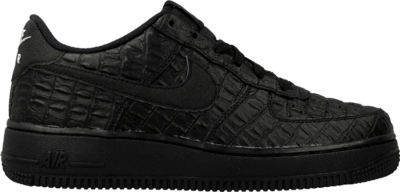 Nike Air Force 1 LV8 GS ‘Black’ Black 749144-007