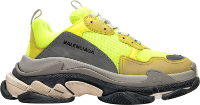 Balenciaga Triple S Sneaker ‘Yellow’ 2017 Yellow 483513W09017320