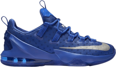 Nike Lebron 13 Low ‘Game Royal’ Blue 831925-400