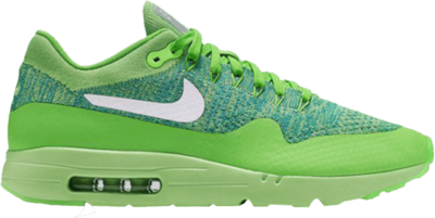 Nike Air Max 1 Ultra Flyknit ‘Voltage Green’ Green 843384-301