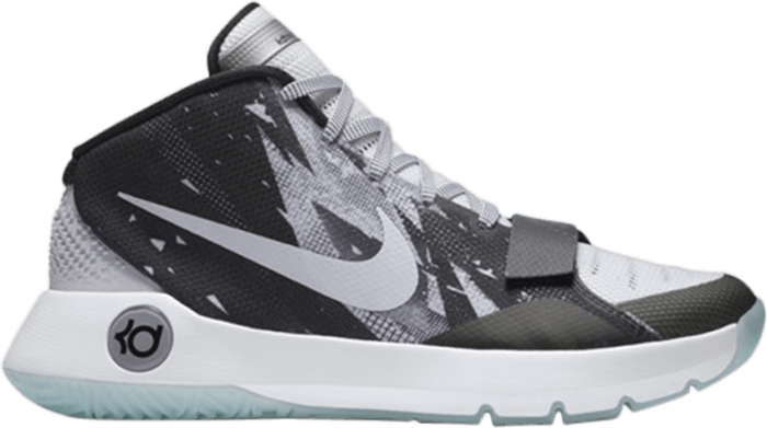 Nike KD Trey 5 III PRM ‘Grey Black White’ Grey 749379-010