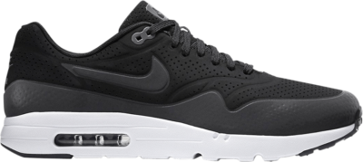 Nike Air Max 1 Ultra Moire ‘Black Dark Grey’ Black 705297-010