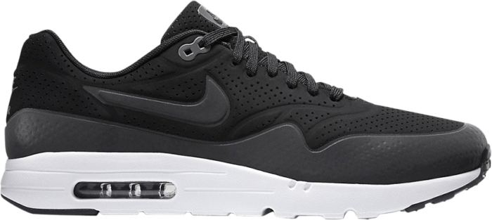 Nike Air Max 1 Ultra Moire ‘Black Dark Grey’ Black 705297-010
