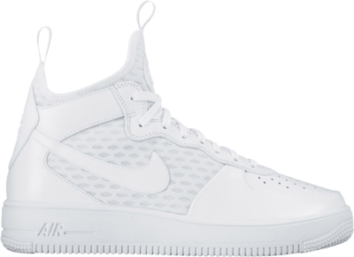 Nike Air Force 1 Ultraforce Mid ‘Triple White’ White 864014-100