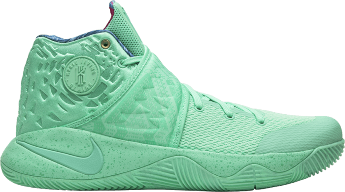 Nike Kyrie 2 EP ‘What The’ Green 914679-300