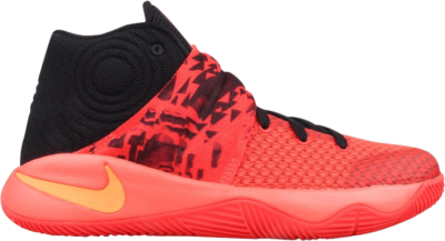 Nike Kyrie 2 GS ‘Inferno’ Red 826673-680