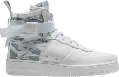 Nike SF Air Force 1 Mid ‘Winter Camo’ White AA1129-100