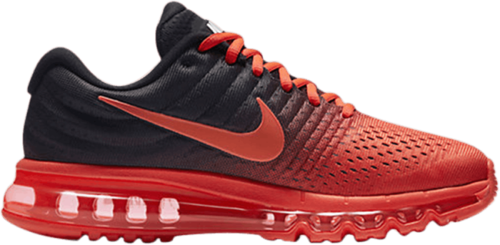 Nike Air Max 2017 ‘Bright Crimson’ Red 849559-600