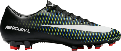 Nike Mercurial Victory 6 FG ‘Black Electric Green’ Black 831964-013