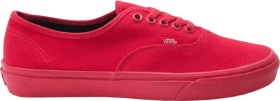 Vans Authentic ‘True Red’ Red VN-0SCQ0QB