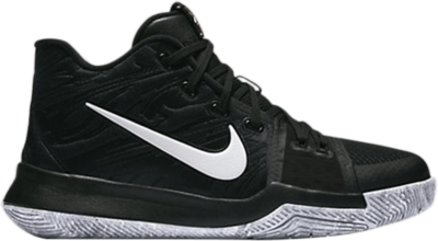 Nike Kyrie 3 GS ‘BHM’ Black 869981-001