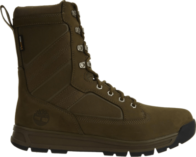 Timberland 8 Inch Field Guide Boot ‘Dark Olive’ Green TB0A1KW5