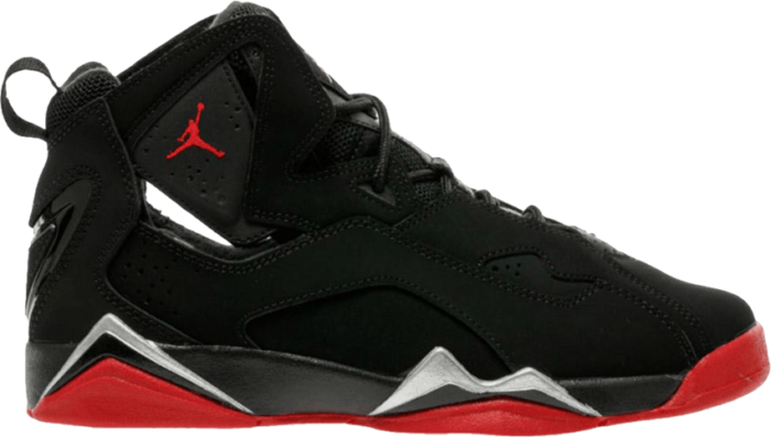 Air Jordan Jordan True Flight GS ‘Black Red’ Black 343795-003
