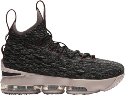 Nike LeBron 15 GS ‘Pride of Ohio’ Grey 922811-003
