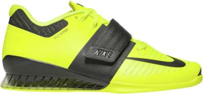 Nike Romaleos 3 ‘Volt’ Green 852933-700