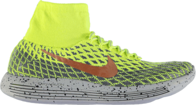 Nike LunarEpic Flyknit Shield ‘Volt’ Green 849664-700