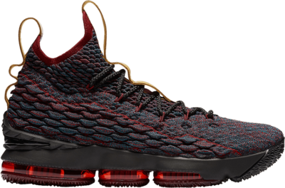 Nike LeBron 15 EP ‘New Heights’ Red 897649-300