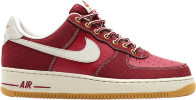 Nike Air Force 1 Low Red 488298-625