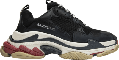 Balenciaga Triple S Sneaker ‘Black’ 2018 Black 512175-W09O1-1000