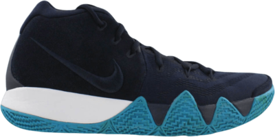 Nike Kyrie 4 GS ‘Obsidian’ Blue AA2897-401