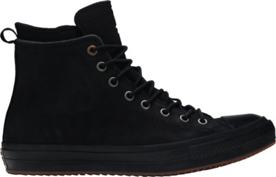 Converse Chuck Taylor All Star Waterproof Boot Hi ‘Black Gum’ Black 157460C