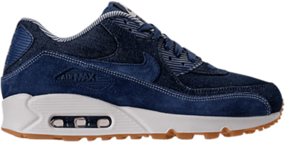 Nike Wmns Air Max 90 SE ‘Binary Blue’ Blue 881105-401
