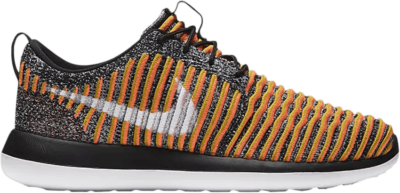 Nike Wmns Roshe Two Flyknit ‘Bright Mango’ Orange 844929-005